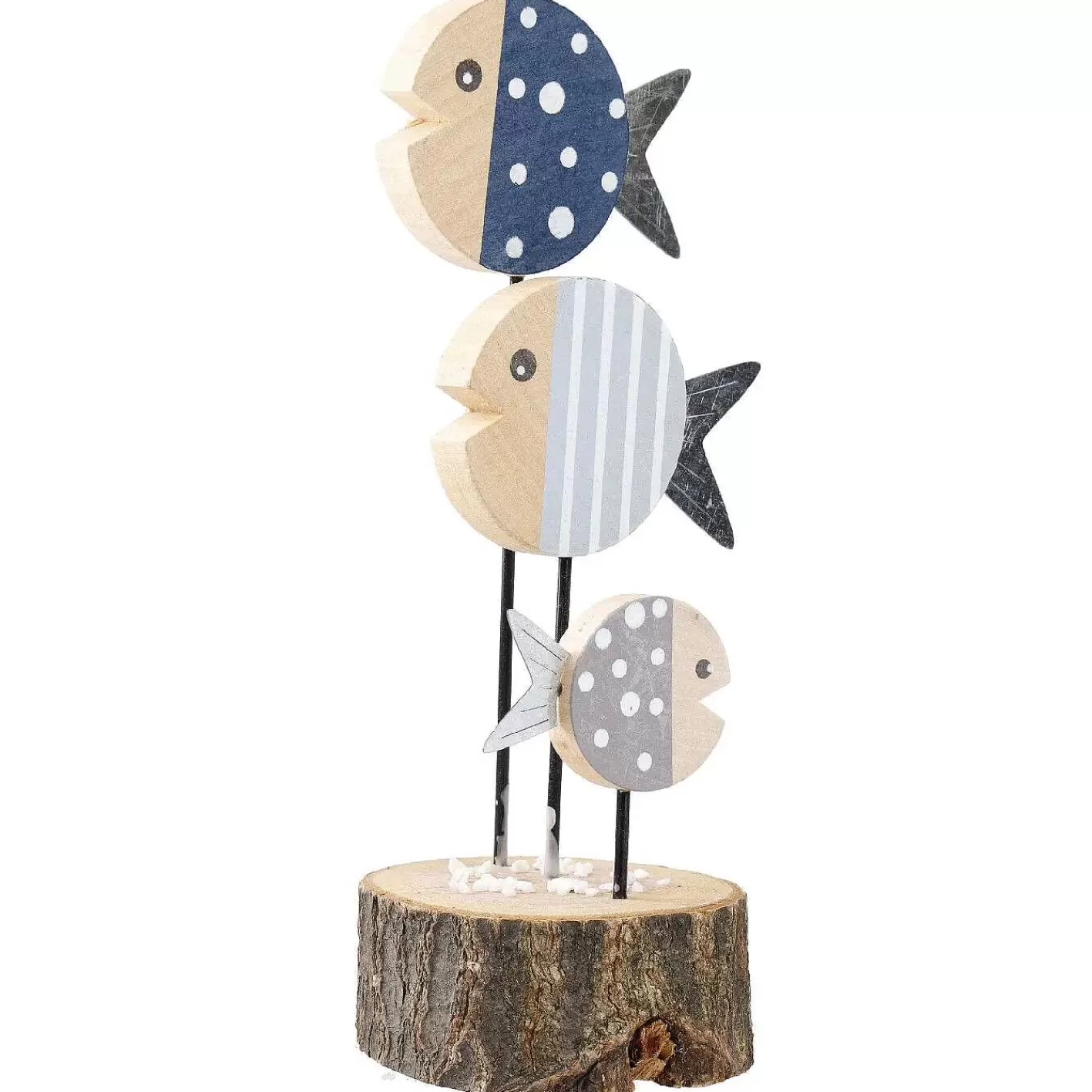 Nanu-Nana Deko-Objekt Fische, 20 Cm< Deko&Objekte