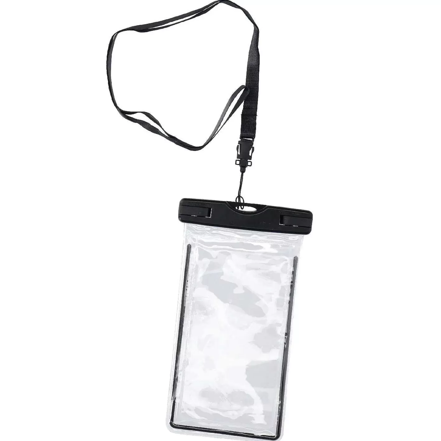 Nanu-Nana Handytasche, Schwarz/Transparent< Unterwegs