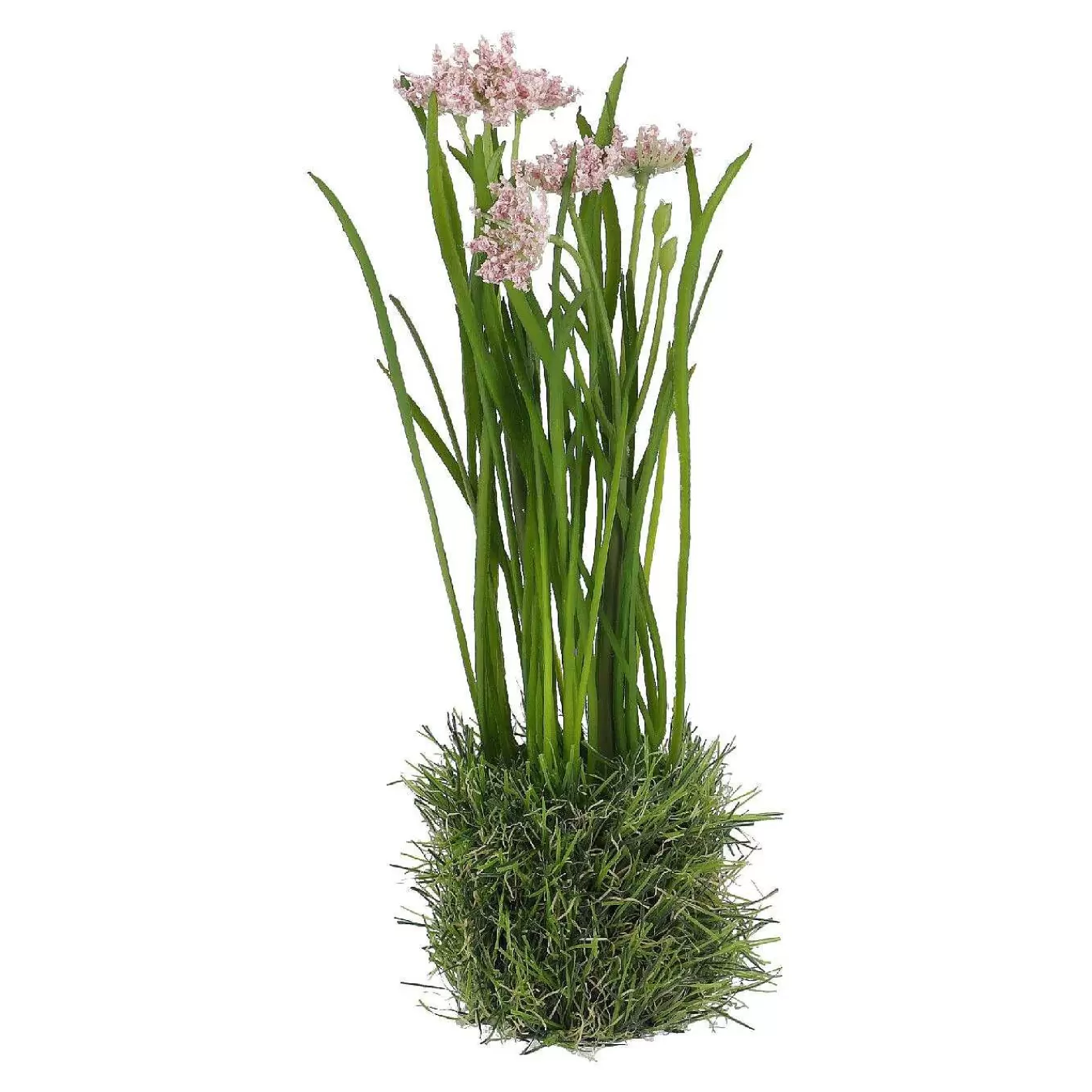 Nanu-Nana Schafgarbe Mit Grasballen, Rosa, 21 Cm< Kunstblumen